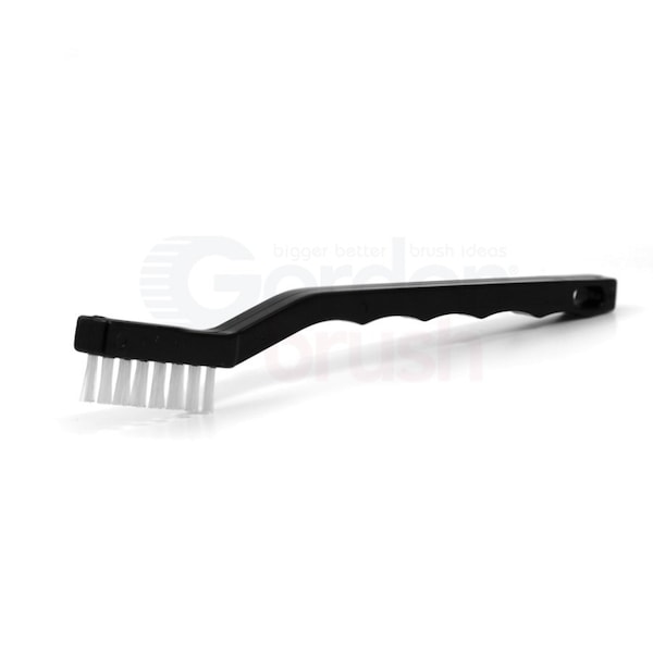 1-1/2" D 40-1/2" length Single Spiral Single-Stem Nylon Brushes w